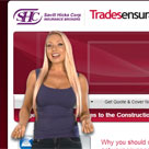 Tradesensurance web presenter