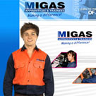 Migas web presenter